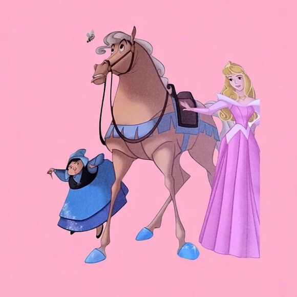 DISNEY PRINCESS MUG/CUP We & Large PRINCESS DISNEY BOOK - Picture 10 of 15